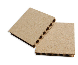 Giá thấp 33mm 35mm 38mm 44mm Lõi Rỗng Ván Dăm/hình ống ván cho lõi cửa - Product Image 3