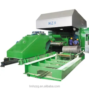 4hi 1000/3000/8000 nhôm lạnh Rolling Mill máy