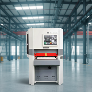 전문가용 YSR 목재 샌딩기 R-R630 16.87kW 모터 코어 부품 긴 수명 - Product Image 1