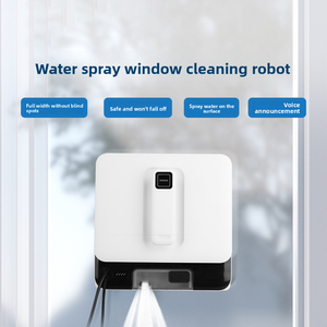 Robot <span class=keywords><strong>Lavavetri</strong></span> Automatico Intelligente Xuansidi Square Modello 04F con 2 Anni di Garanzia e Telecomando per Tutti gli Esterni - Product Image 4