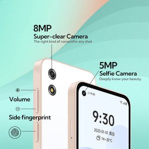 Teléfono Móvil Qin3 Ultra con Envío Gratuito, 8GB+256GB, MTK G99, 5 Pulgadas, Versión Global, <span class=keywords><strong>Android</strong></span> 12, Wifi, 5G, Teléfono Inteligente - Product Image 4