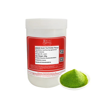 OFFERTA SPECIALE Polvere di Tè Verde Aromatizzante Alimentare, Produzione per Caramelle, Biscotti, Pasticcini - Product Image 1