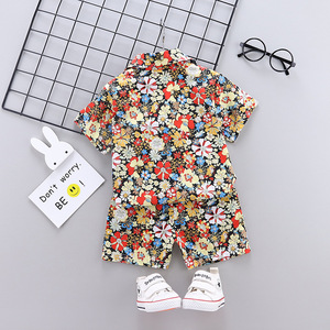 Conjuntos de Ropa para Niños al por Mayor, Diseño de Moda, Pantalones Nuevos para Niño, Conjuntos de Pijamas de Algodón - Product Image 4