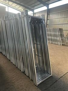 Impalcatura a <span class=keywords><strong>H</strong></span> per Costruzioni con Pali Verticali Rinforzati - Product Image 5
