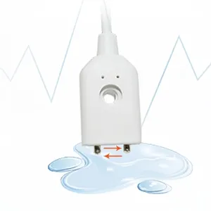 Water Leak Sensor Water Leakage Detector WLS-08-NO Cable Length 1M