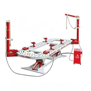 Banc de redressage de châssis 388E pour réparation de collisions automobiles, directement de l'usine chinoise - Product Image 1