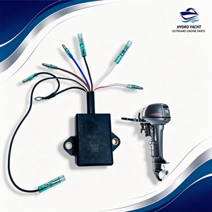 Marine Outboard <b>Motor</b> Parts 63V-85540-00 CDI for Yamaha 9.9HP 15HP 2-Stroke <b>Boat</b> Eingine - Product Image 6