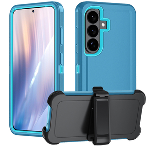 Custodia Protettiva Robusta Defender Armor con Fondina per Samsung <span class=keywords><strong>Galaxy</strong></span> S26 <span class=keywords><strong>Plus</strong></span>, Protezione Completa a 360 Gradi Antiurto - Product Image 3