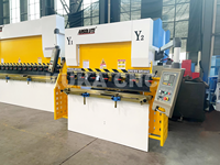 Mini plieuse CNC : Machine à cintrer les tôles métalliques, petite, 30T 1600, hydraulique, prix bas, 100 tonnes, fabrication chinoise