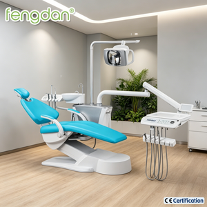 Unidad Dental de Última Generación 2026, Precio Razonable, Unidad de Lujo, Alta Calidad - Product Image 1