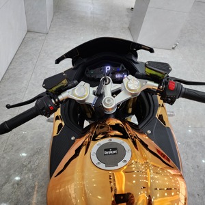 Motocicleta Eléctrica Potencia a Elegir 5000W 8000W 10000W Adecuada para Viajes Diarios Velocidad 100-140 km/h Productos con Certificación <span class=keywords><strong>EEC</strong></span> Opcional - Product Image 6