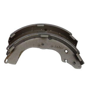 Ganasce dei freni e fodera per honda Fit 2003to 2006 toyota coaster in sud a <span class=keywords><strong>Frica</strong></span> bmw E46 1037 del freno parapolvere del freno - Product Image 3
