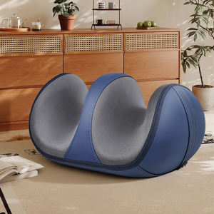 Mesin pemijat kaki Shiatsu, jaringan dalam memijat dan fungsi pemanas untuk penggunaan rumah mengurangi nyeri, pemijat kaki - Product Image 1