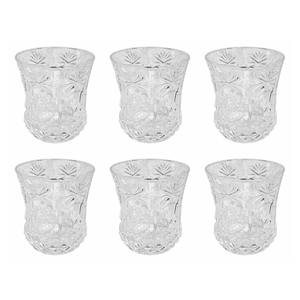 ENSEMBLE DE 6 VERRES À VIN LINEA IMPERO 2 22CL - Product Image 1