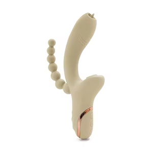 Juguete Sexual, Vibrador con Lengua, Mini Varilla Vibradora AV, Masaje Oral, Estimulador de Clítoris, Juguetes Sexuales para Mujer - Product Image 6