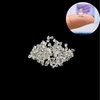 Silicone Boucle D'oreille Dos Doux Clair Oreille De Sécurité Dos Coussinets Backstops Bouchon D'embrayage Remplacement pour Hameçon Boucle D'oreille Goujons Cerceaux