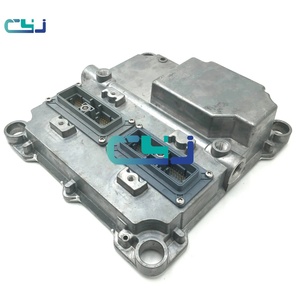 อะไหล่รถขุดคุณภาพสูงใหม่ 286-3683 ชุดควบคุม ECU สำหรับเครื่องยนต์ 320D 323D C6.4 C6.6 เครื่องจักรก่อสร้าง - Product Image 2