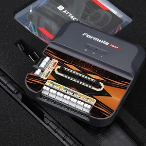 Outil de programmation TCU FormulaFLash via mode lecture et écriture EEPROM FLASH pour clonage VIN IMMO OFF Clean - Product Image 2
