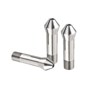 <span class=keywords><strong>Mandrin</strong></span> porte-outil en acier type <span class=keywords><strong>Schaublin</strong></span> W15 W20 W25 pour usinage CNC, tournage, précision 0,005 mm HE-E06993 - Product Image 3