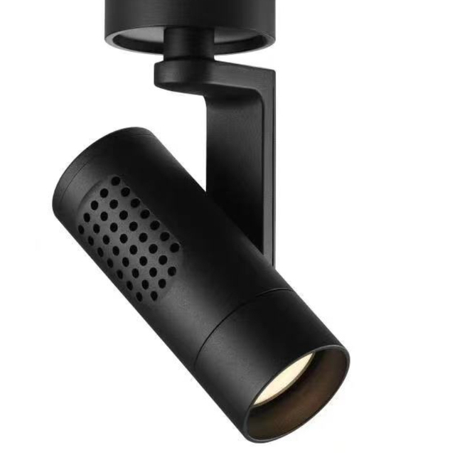 40W LED Adjustable Track Light COB LED Architectural Lighting for Warehouses with CRI 90/95