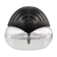 Bougie électrique d'humidificateur d'air de diffuseur d'huile essentielle d'USB romantique avec le purificateur de voiture de lumière douce et la caractéristique d'aromathérapie
