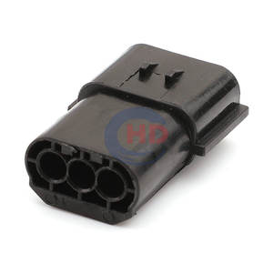 3-контактный разъем 174359-2/174360-7, мужской автомобильный терминал, Электрический водонепроницаемый корпус, разъем, комплект кабельных штепсельных вилок - Product Image 2