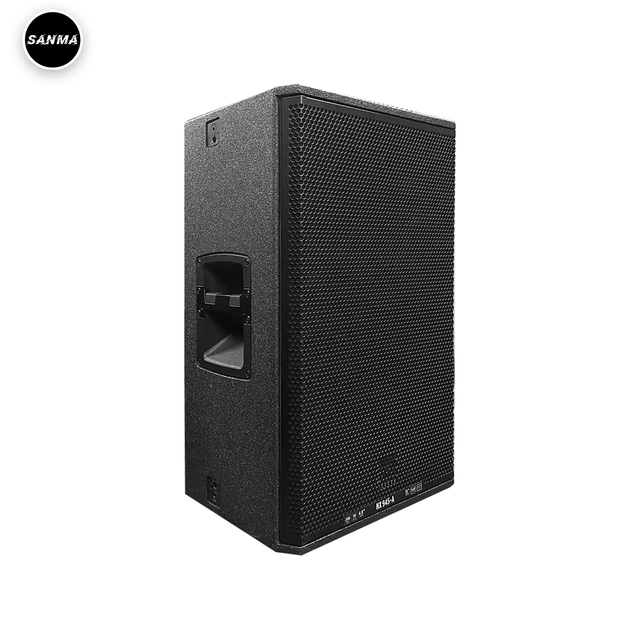 NX 945-A Single 15 Inch 2 Ways Active Speaker Stage Speakers Professional Audio Powered Sound System Outdoor Speaker