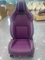 Sièges sport pour Tesla Model 3/Y, décoration intérieure, housses de siège améliorées, modification de la ventilation, sièges de voiture modifiés