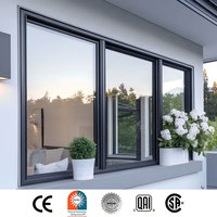 Les cloisons de balcon et de cuisine sont entièrement équipées de portes coulissantes en verre sans cadre, entièrement ouvrables, avec revêtement en aluminium.