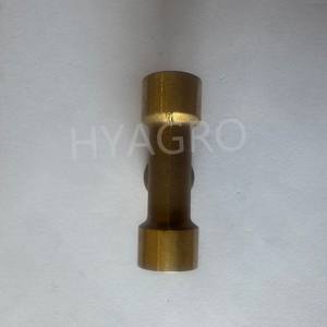 Tuyau en acier inoxydable <span class=keywords><strong>de</strong></span> 6,5/8,5/10 mm, diamètre intérieur <span class=keywords><strong>de</strong></span> 3/8 pouces, raccord en Y à 3 voies pour tuyau <span class=keywords><strong>d</strong></span>'<span class=keywords><strong>eau</strong></span>, raccord en laiton pour tuyau <span class=keywords><strong>d</strong></span>'air - Product Image 4