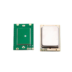 Module de détection de corps M56 Micro-ondes 5.8GHZ Détecteur de <span class=keywords><strong>luminaire</strong></span> intelligent - Product Image 1