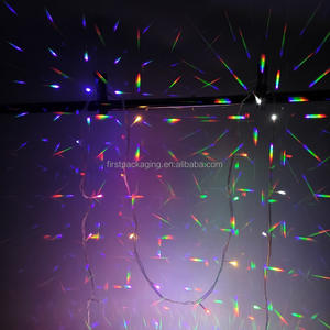 Lunettes à diffraction en spirale Livraison rapide Lunettes en papier à diffraction étoile cœur Produit Fournisseur de premier emballage de Hangzhou - Product Image 4