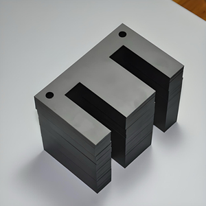 <strong>High</strong> <strong>Quality</strong> Custom Iron Silicon Steel Sheet GOSS CRGO Hot-Rolled <strong>Toroidal</strong> Transformer <strong>Core</strong> Current Transformer/Inductor - Product Image 4