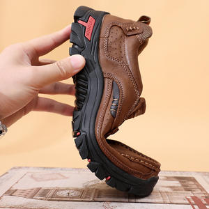 <span class=keywords><strong>รองเท้า</strong></span>ผู้ชายไซส์ใหญ่<span class=keywords><strong>พื้น</strong></span>หนาขายดี <span class=keywords><strong>รองเท้า</strong></span>ลำลองแบบสวม <span class=keywords><strong>รองเท้า</strong></span>ลำลองสำหรับกิจกรรมกลางแจ้ง - Product Image 6