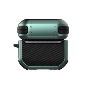 <span class=keywords><strong>Funda</strong></span> de lujo para auriculares AirPods Pro 3, carcasa de silicona a prueba de golpes - Product Image 3