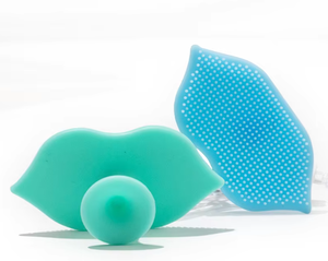 Cepillo limpiador <span class=keywords><strong>facial</strong></span> y corporal <span class=keywords><strong>de</strong></span> silicona directo <span class=keywords><strong>de</strong></span> fábrica Grado <span class=keywords><strong>de</strong></span> spa para <span class=keywords><strong>limpieza</strong></span> profunda y masaje - Product Image 5