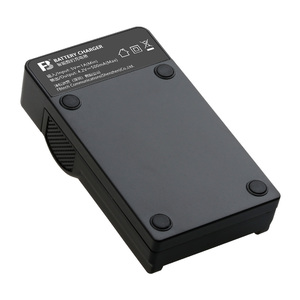Personalizzazione caricabatteria fotocamera CGA S005E lx1 lx2 lx3 fx07 fx100 fx50 USB caricabatterie interfaccia USB - Product Image 4