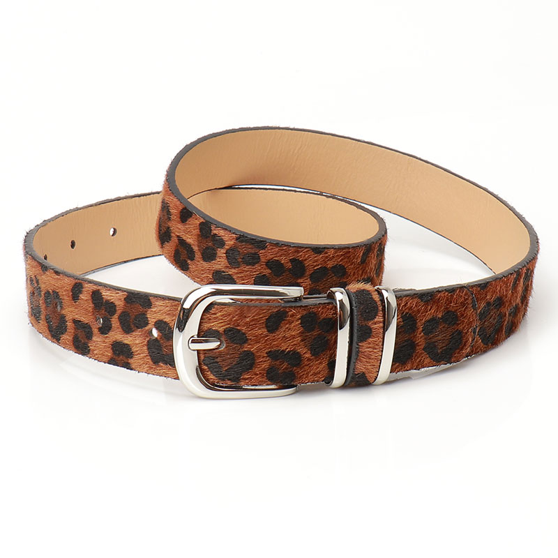 Leopard camel