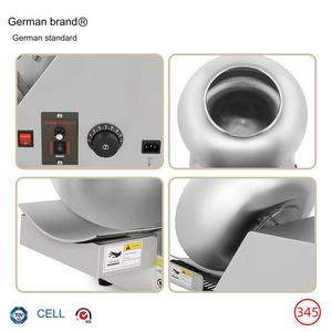 Machine de revêtement pour bonbons 1500mm <span class=keywords><strong>Caramel</strong></span> Cacahuète <span class=keywords><strong>Chocolat</strong></span> - Product Image 3