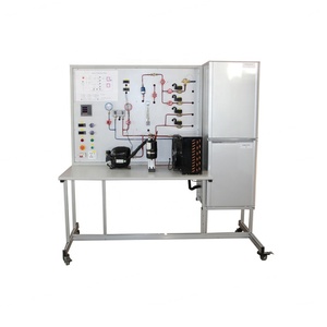 Equipo Didáctico de Refrigeración para Entrenamiento en Congelación Profunda - Product Image 1