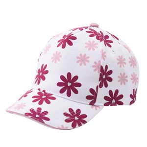 Gorra de Béisbol Deportiva de 5 Paneles al por Mayor - Gorra Infantil Unisex Ajustable de Algodón con Bordado y <span class=keywords><strong>Posiciones</strong></span> para Logotipo Personalizado - Product Image 1