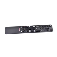 Control Remoto RC802N para Televisor Smart LED HDTV TCL Compatible con 43S6000FS 50E17US 49S6000FS 55S6000FS 06-IRPT45-BRC802N 06-IRPT45-HRC802N