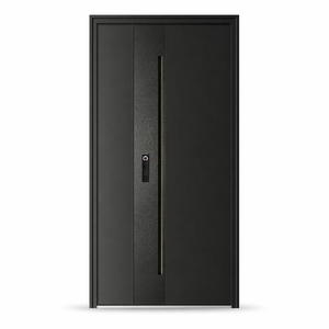 Solución de Entrada de Tecnología Avanzada, Barrera de Aleación Sólida con Sistema de Videoportero Integrado, Residencial de Alta Gama B2B - Product Image 3