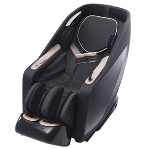 Fauteuil de massage Boguan avec bras robotique 3D, rail de guidage SL, massage complet du corps avec 31-60 airbags, spécifications américaines, chinoises et européennes - Product Image 4