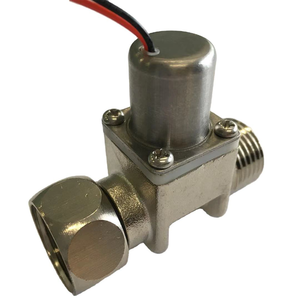 Válvula solenoide de latón Transl Bistable Pulse G3/<span class=keywords><strong>4</strong></span> pulgadas G1/<span class=keywords><strong>2</strong></span> pulgadas DC3V 6V DC12V para sistema inteligente de grifería - Product Image 1