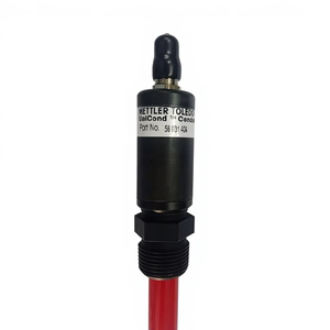 และเซ็นเซอร์วัดค่า pH อิเล็กโทรดวัดค่า pH เซ็นเซอร์คอนด์ 1 NPT 4E CPVC/Hast ISM 58031423 - Product Image 4