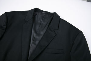 <span class=keywords><strong>Trench</strong></span>-<span class=keywords><strong>coat</strong></span> décontracté pour <span class=keywords><strong>homme</strong></span>, coupe ajustée, col cranté, veste longue, pardessus, caban à simple boutonnage - Product Image 3