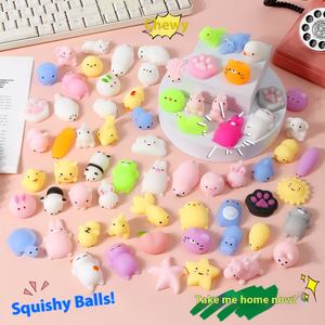 Sevimli hayvan oyuncak stres giderici oyuncaklar iyilik doğum günü hediyesi yavaş yükselen sıkmak Squishies Mini Squishy oyuncaklar - Product Image 2