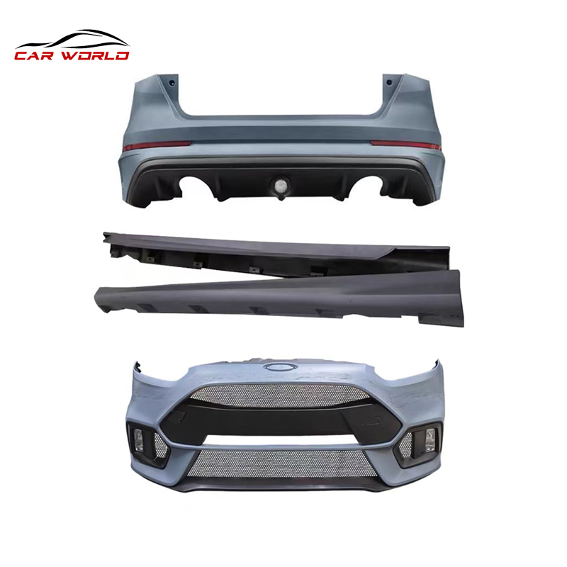 body kit ford focus rs