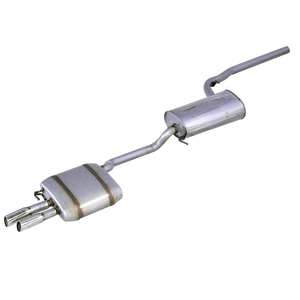 ท่อไอเสียรถยนต์ประสิทธิภาพสูงท่อไอเสียรถยนต์สำหรับ Volkswagen Passat - Product Image 5